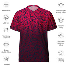 Load image into Gallery viewer, STL Dark Fade Soccer Jersey