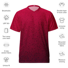 Load image into Gallery viewer, STL Shimmer Fade Soccer Jersey