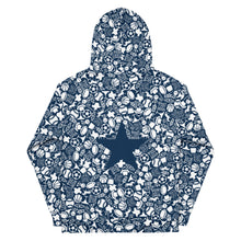 Load image into Gallery viewer, DFW Football Inverse Hoodie