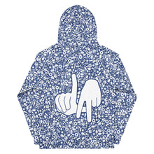 Load image into Gallery viewer, LA Basketball/Baseball Inverse Hoodie