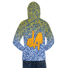 Load image into Gallery viewer, LA Football Inverse Hoodie