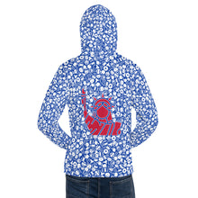 Load image into Gallery viewer, NYC Hockey/Football Inverse Hoodie