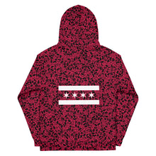 Load image into Gallery viewer, Chicago Basketball Inverse Hoodie