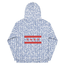 Load image into Gallery viewer, Chicago Baseball Pinstripe Hoodie