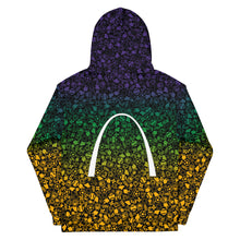 Load image into Gallery viewer, STL Mardi Gras Inverse Hoodie