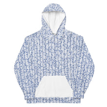 Load image into Gallery viewer, Chicago Baseball Pinstripe Hoodie