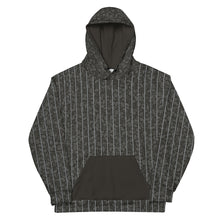 Load image into Gallery viewer, Chicago Baseball Inverse Pinstripe Hoodie