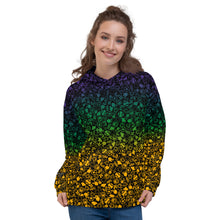 Load image into Gallery viewer, STL Mardi Gras Inverse Hoodie