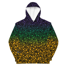 Load image into Gallery viewer, STL Mardi Gras Inverse Hoodie