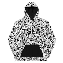 Load image into Gallery viewer, $TSLA Hoodie