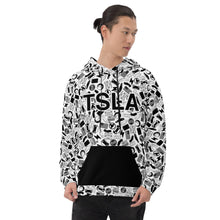 Load image into Gallery viewer, $TSLA Hoodie