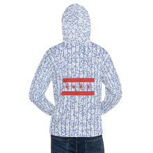 Load image into Gallery viewer, Chicago Baseball Pinstripe Hoodie