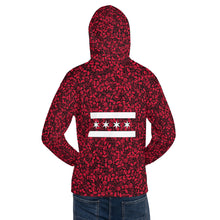 Load image into Gallery viewer, Chicago Hockey Inverse Hoodie