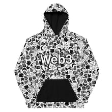 Load image into Gallery viewer, Web3 Crypto Hoodie