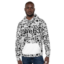 Load image into Gallery viewer, Web3 Crypto Hoodie