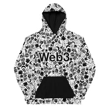 Load image into Gallery viewer, Web3 Crypto Hoodie