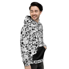 Load image into Gallery viewer, Web3 Crypto Hoodie