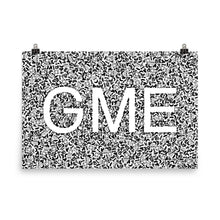 Load image into Gallery viewer, $GME Poster