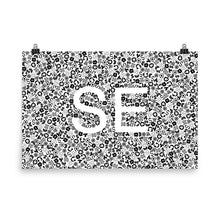 Load image into Gallery viewer, $SE Poster