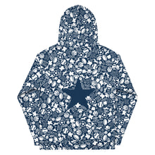 Load image into Gallery viewer, DFW Football Inverse Hoodie
