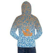 Load image into Gallery viewer, NYC Basketball/Baseball Inverse Hoodie
