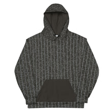 Load image into Gallery viewer, Chicago Baseball Inverse Pinstripe Hoodie
