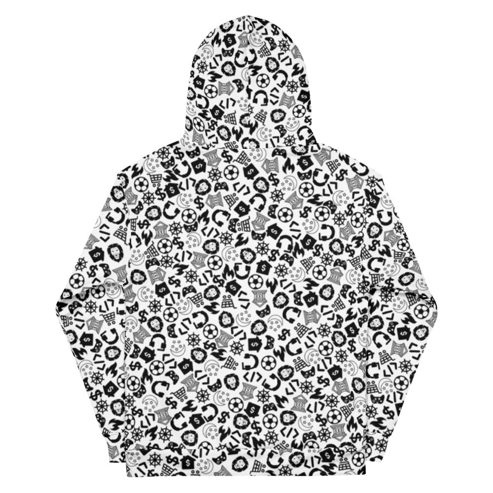 ATN Artwork $SE Hoodie