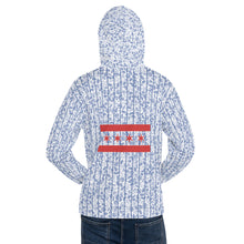 Load image into Gallery viewer, Chicago Baseball Pinstripe Hoodie
