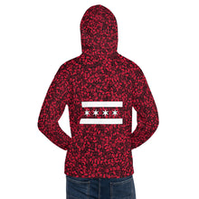 Load image into Gallery viewer, Chicago Hockey Inverse Hoodie
