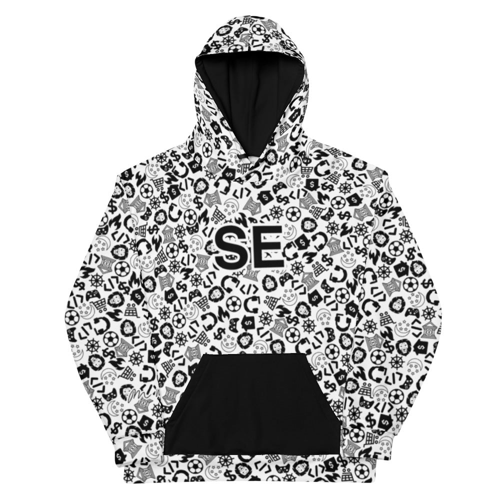 ATN Artwork $SE Hoodie