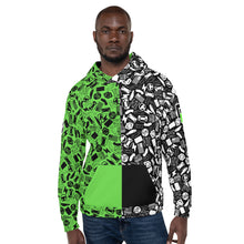 Load image into Gallery viewer, $TSLA Hoodie - PD/WH
