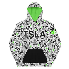 Load image into Gallery viewer, $TSLA Hoodie - PD
